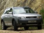 Audi Allroad 2.7T Quattro 2000 года (ZA)